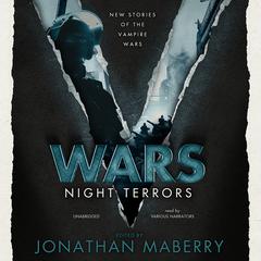 V Wars: Night Terrors by Jonathan Maberry audiobook