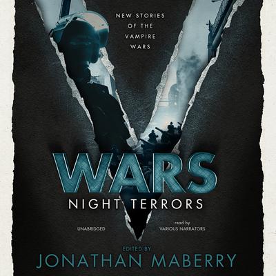 V Wars: Night Terrors by Jonathan Maberry audiobook