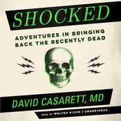 Shocked by  David Casarett audiobook