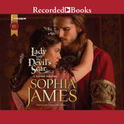Lady with the Devil's Scar by  Sophia James audiobook
