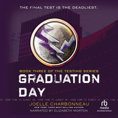Graduation Day by Joelle Charbonneau audiobook