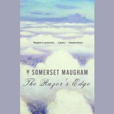 The Razor's Edge by W. Somerset Maugham audiobook