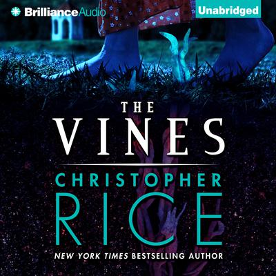 The Vines by Christopher Rice audiobook
