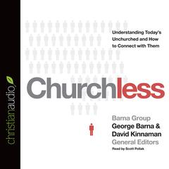 Churchless by George Barna audiobook