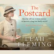 The Postcard by  Leah Fleming audiobook