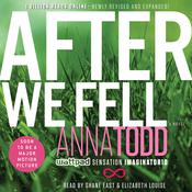 After We Fell by  Anna Todd audiobook