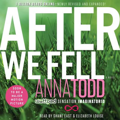 After We Fell by Anna Todd audiobook
