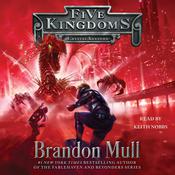 Crystal Keepers by  Brandon Mull audiobook