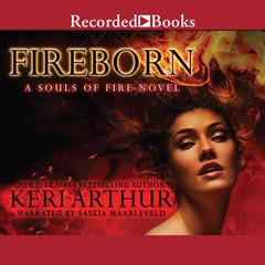 Fireborn by Keri Arthur audiobook