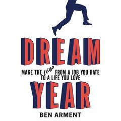 Dream Year by Ben Arment audiobook