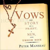 Vows by  Peter Manseau audiobook