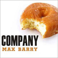 Company by Max Barry audiobook