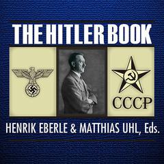 The Hitler Book by Henrik Eberle audiobook