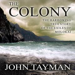 The Colony by John Tayman audiobook