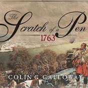 The Scratch of a Pen by  Colin G. Calloway audiobook