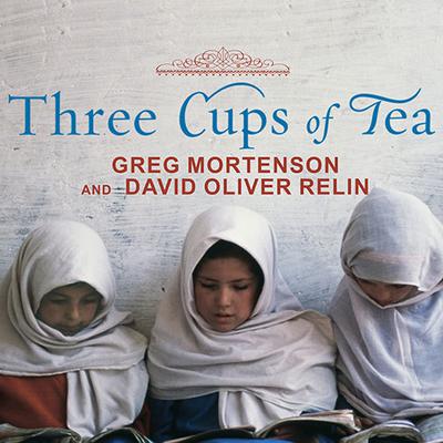 Three Cups of Tea by Greg Mortenson audiobook