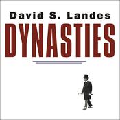 Dynasties by  David S. Landes audiobook