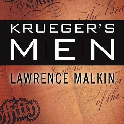 Krueger's Men by Lawrence Malkin audiobook