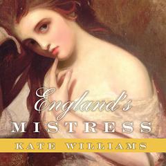 England's Mistress by Kate Williams audiobook
