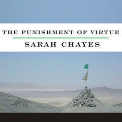 The Punishment of Virtue by Sarah Chayes audiobook