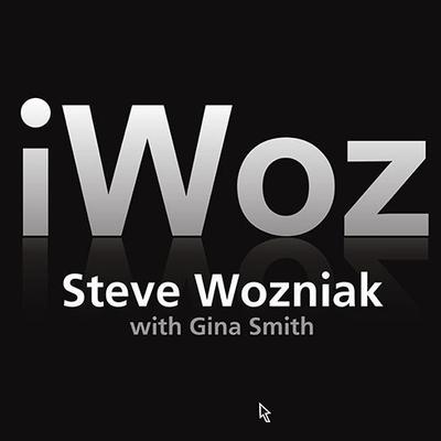 iWoz by Steve Wozniak audiobook