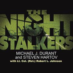 The Night Stalkers by Michael J. Durant audiobook