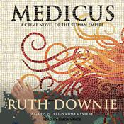 Medicus by  Ruth Downie audiobook