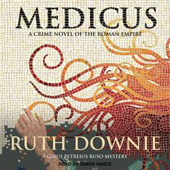 Medicus by Ruth Downie audiobook
