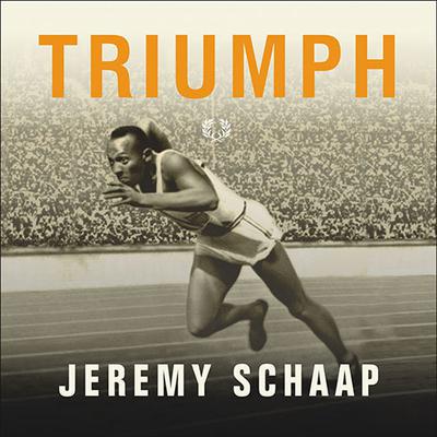 Triumph by Jeremy Schaap audiobook