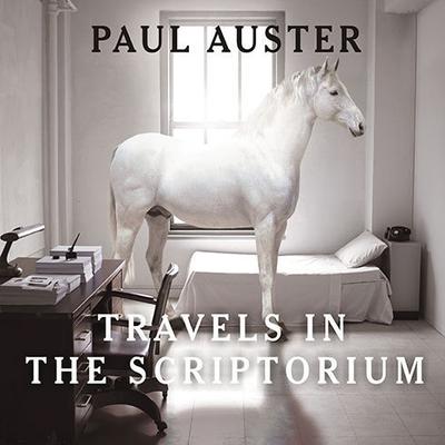 Travels in the Scriptorium by Paul Auster audiobook