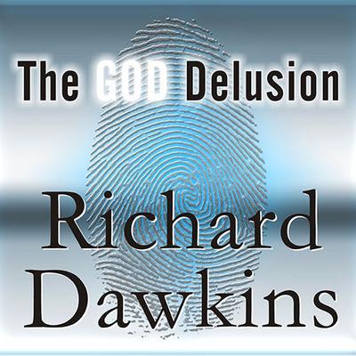 The God Delusion by Richard Dawkins audiobook
