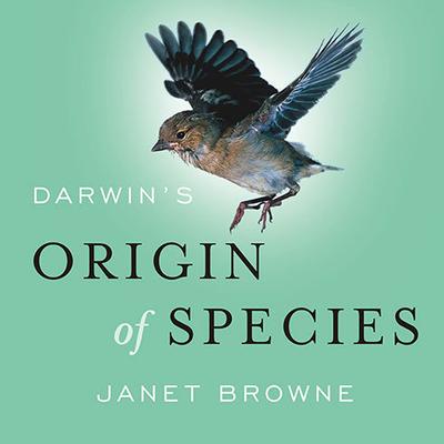 Darwin's Origin of Species by Janet Browne audiobook