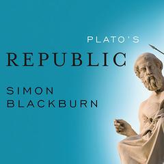 Plato's Republic by Simon Blackburn audiobook