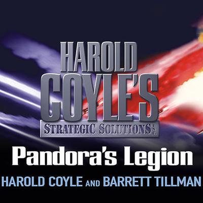 Pandora's Legion by Harold Coyle audiobook