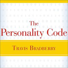 The Personality Code by Travis Bradberry audiobook