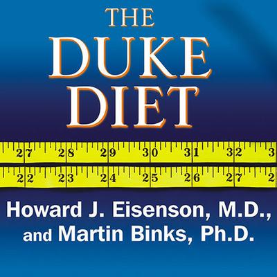 The Duke Diet by Howard J.  Eisenson audiobook