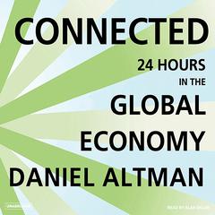 Connected by Daniel Altman audiobook
