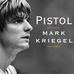 Pistol by Mark Kriegel audiobook