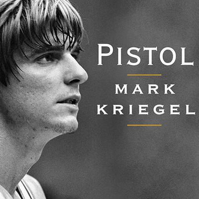 Pistol by Mark Kriegel audiobook