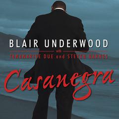Casanegra by Steven Barnes audiobook