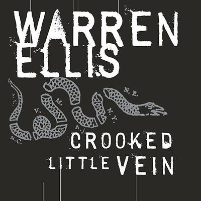 Crooked Little Vein by Warren Ellis audiobook