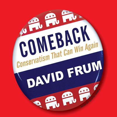 Comeback by David Frum audiobook