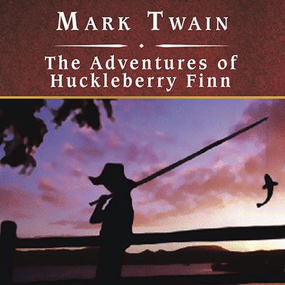 The Adventures of Huckleberry Finn by Mark Twain audiobook
