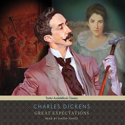 Great Expectations by Charles Dickens audiobook