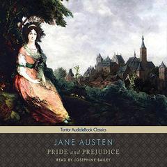 Pride and Prejudice by Jane Austen audiobook