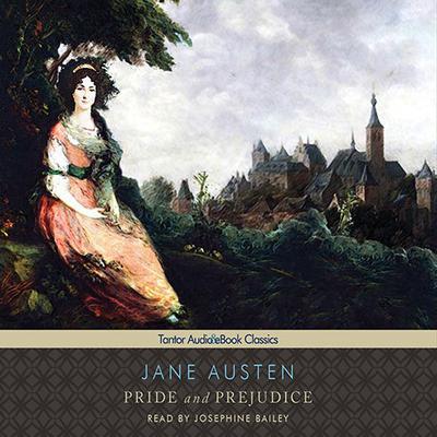 Pride and Prejudice by Jane Austen audiobook