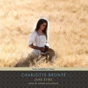 Jane Eyre by  Charlotte Brontë audiobook