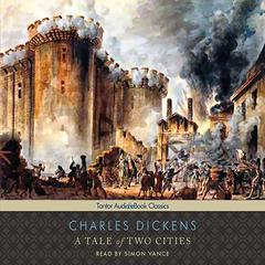 A Tale of Two Cities by Charles Dickens audiobook