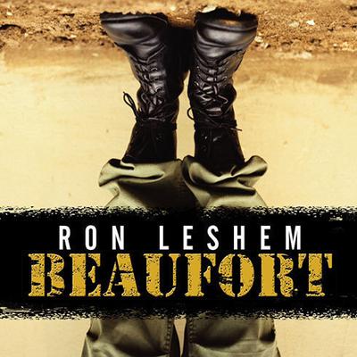 Beaufort by Ron Leshem audiobook