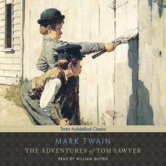 The Adventures of Tom Sawyer by Mark Twain audiobook